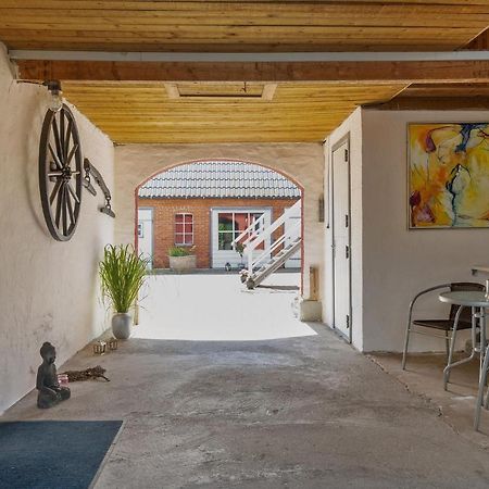 Stenstrup Familie Apartment מראה חיצוני תמונה