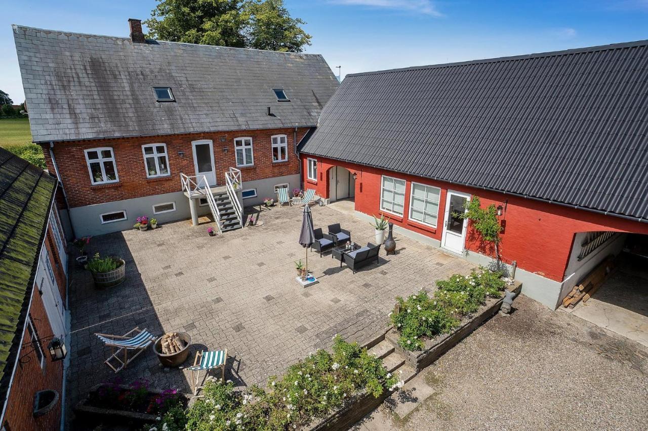 Stenstrup Familie Apartment מראה חיצוני תמונה